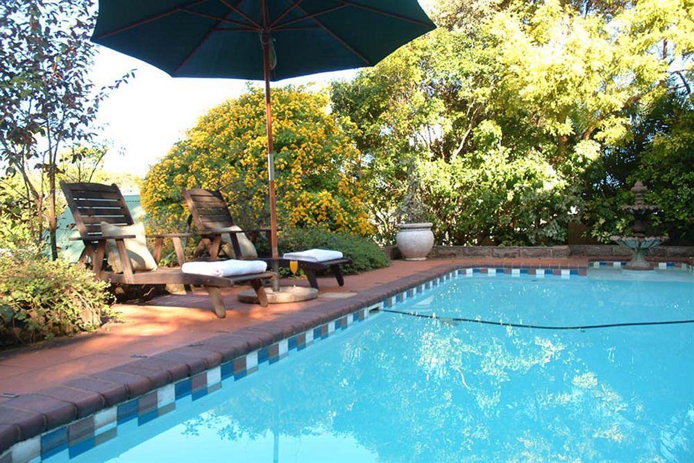 Goble Palms Guest Lodge & Urban Retreat Ντούρμπαν Εξωτερικό φωτογραφία