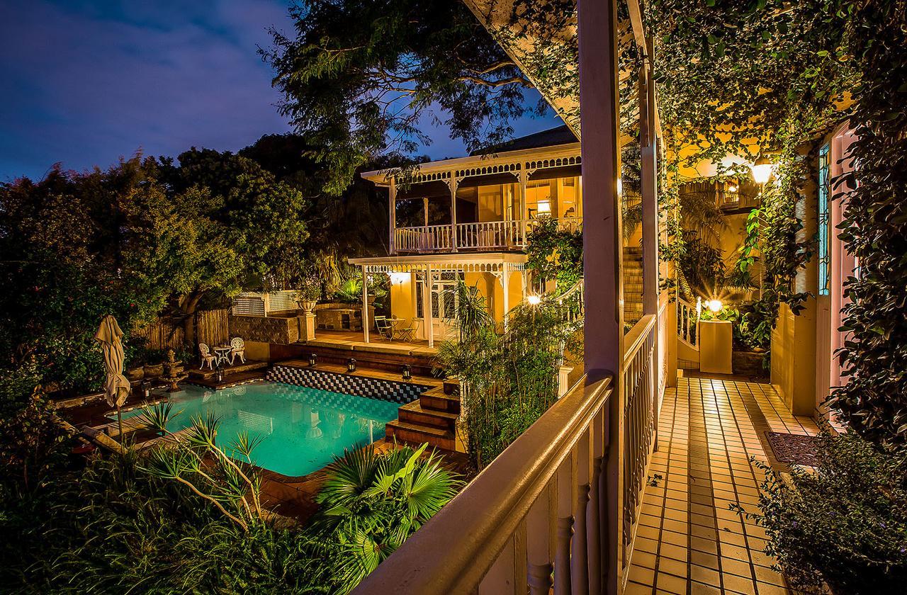 Goble Palms Guest Lodge & Urban Retreat Ντούρμπαν Εξωτερικό φωτογραφία