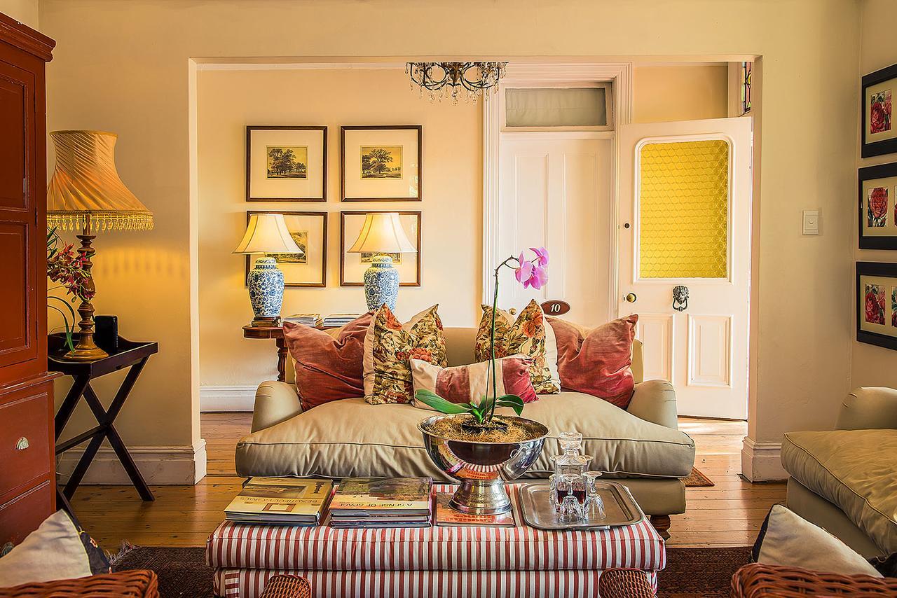 Goble Palms Guest Lodge & Urban Retreat Ντούρμπαν Εξωτερικό φωτογραφία