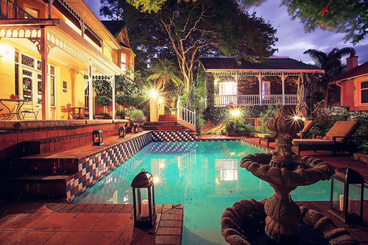 Goble Palms Guest Lodge & Urban Retreat Ντούρμπαν Εξωτερικό φωτογραφία