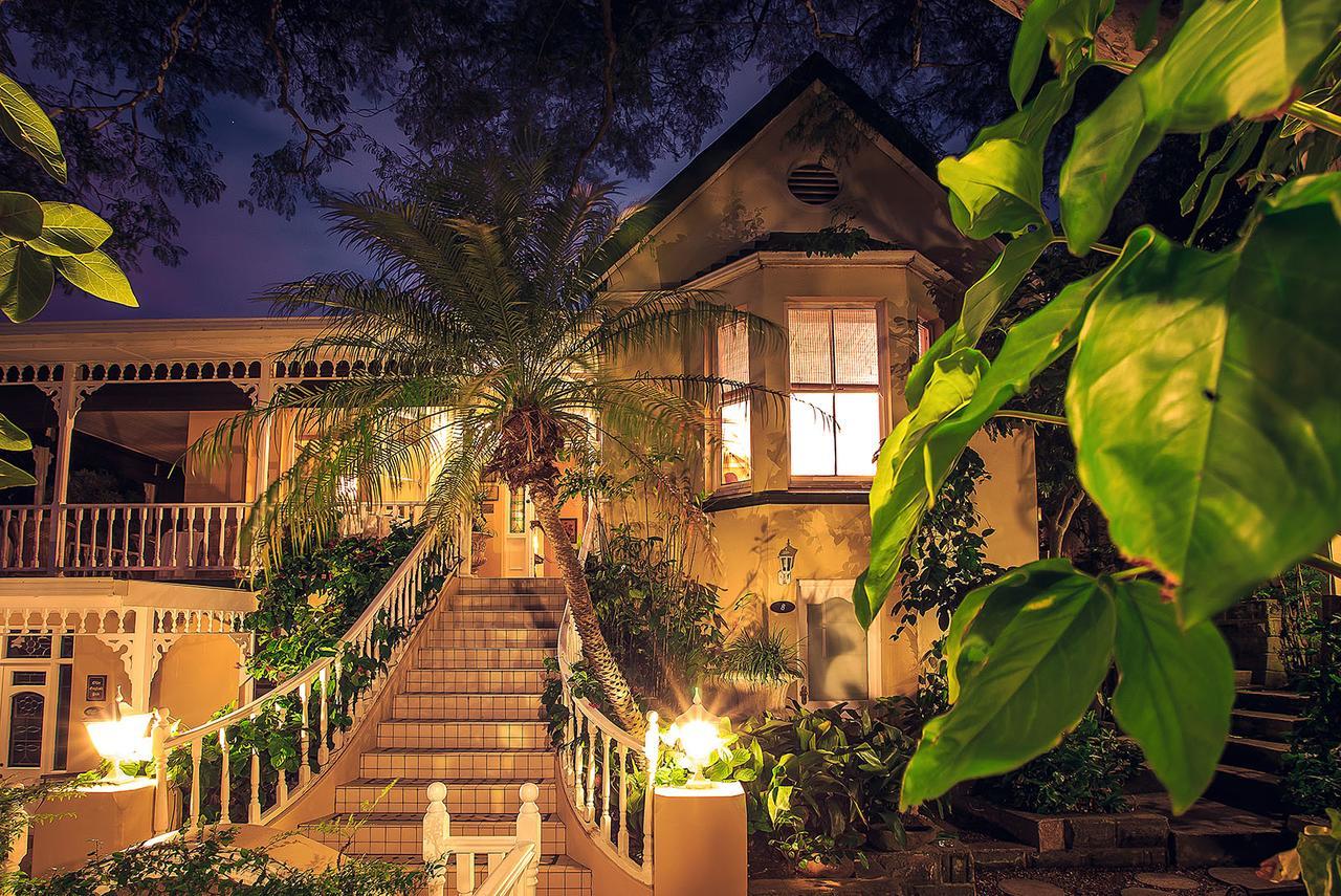 Goble Palms Guest Lodge & Urban Retreat Ντούρμπαν Εξωτερικό φωτογραφία