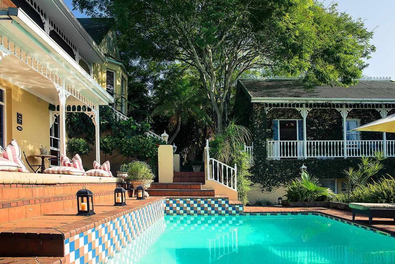 Goble Palms Guest Lodge & Urban Retreat Ντούρμπαν Εξωτερικό φωτογραφία
