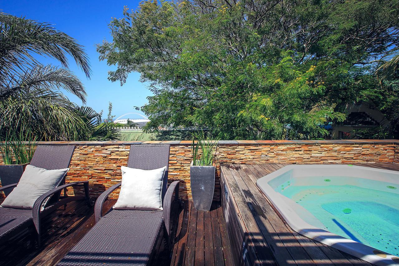Goble Palms Guest Lodge & Urban Retreat Ντούρμπαν Εξωτερικό φωτογραφία