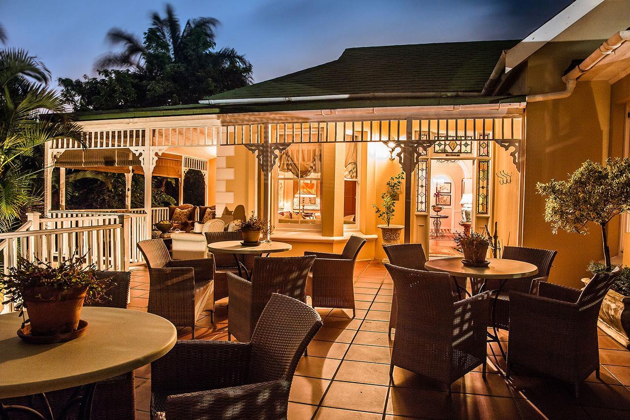 Goble Palms Guest Lodge & Urban Retreat Ντούρμπαν Εξωτερικό φωτογραφία