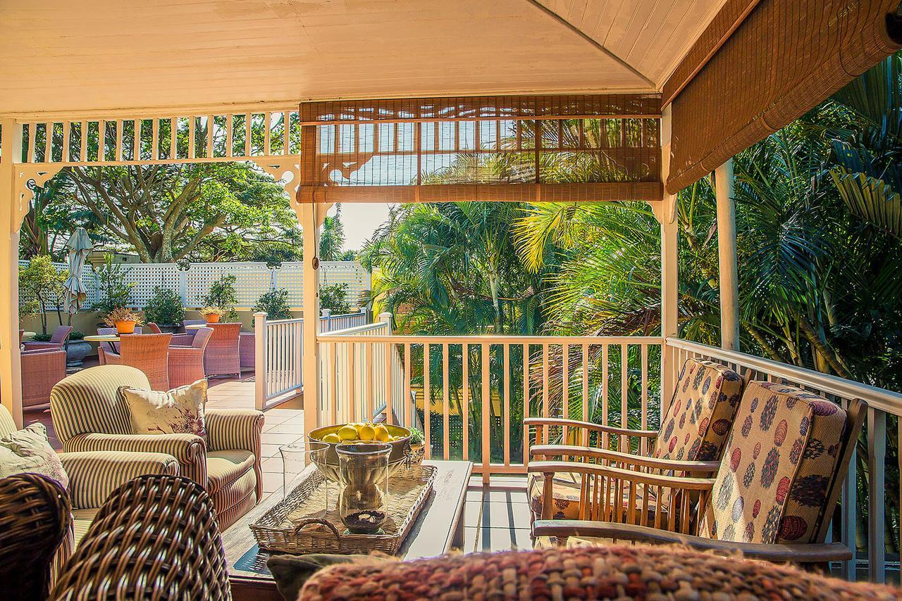 Goble Palms Guest Lodge & Urban Retreat Ντούρμπαν Εξωτερικό φωτογραφία