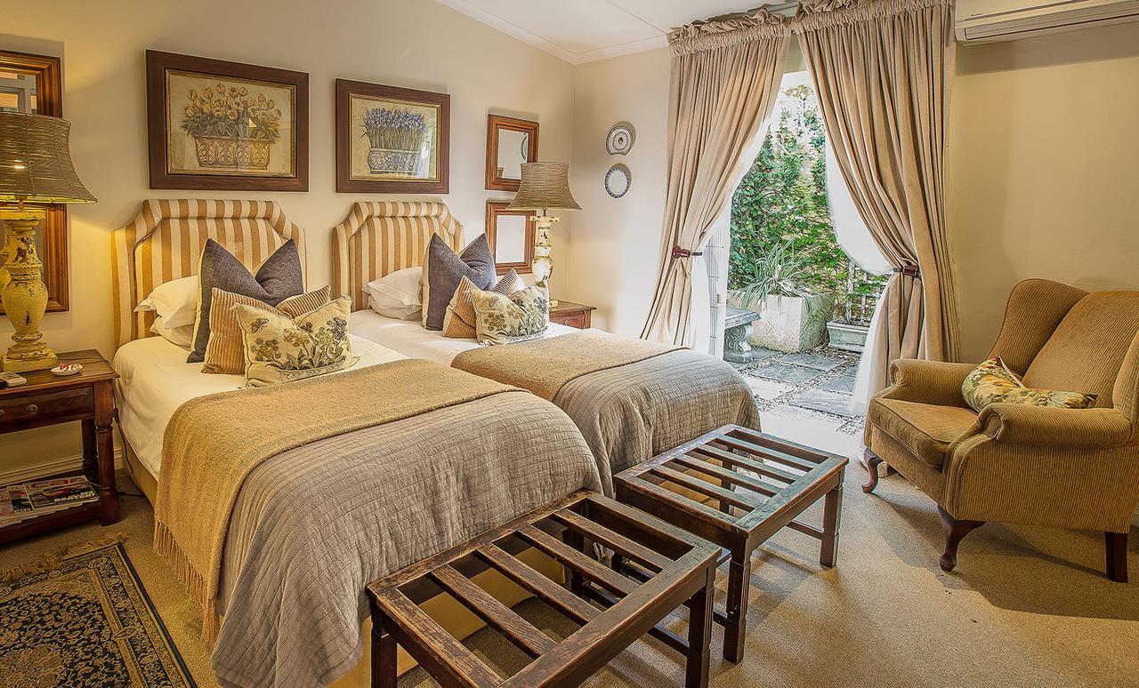 Goble Palms Guest Lodge & Urban Retreat Ντούρμπαν Εξωτερικό φωτογραφία