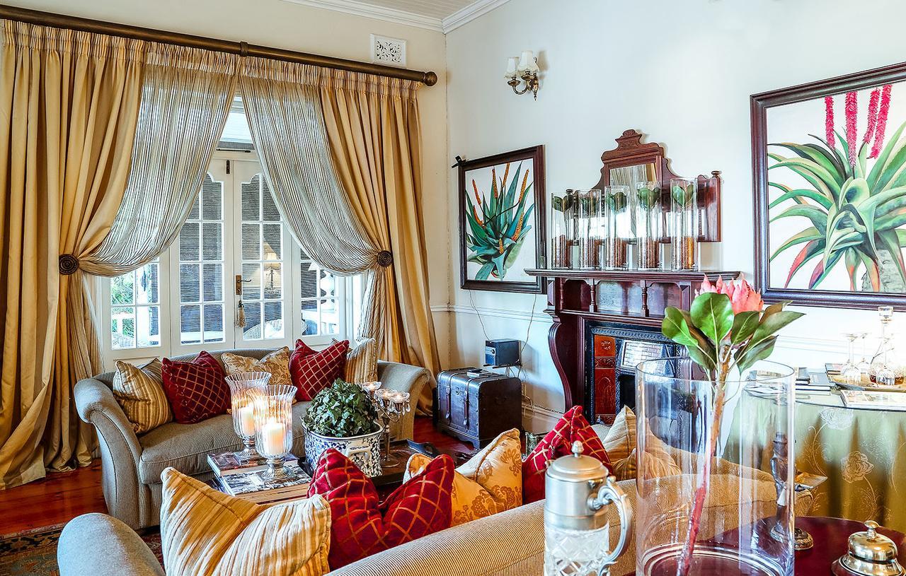 Goble Palms Guest Lodge & Urban Retreat Ντούρμπαν Εξωτερικό φωτογραφία