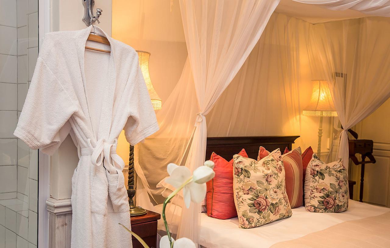 Goble Palms Guest Lodge & Urban Retreat Ντούρμπαν Εξωτερικό φωτογραφία