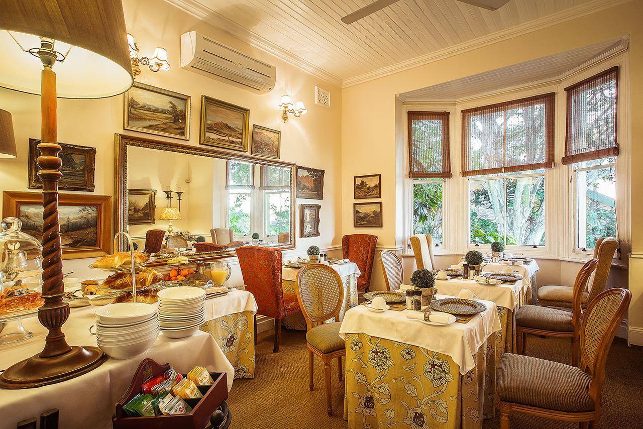 Goble Palms Guest Lodge & Urban Retreat Ντούρμπαν Εξωτερικό φωτογραφία