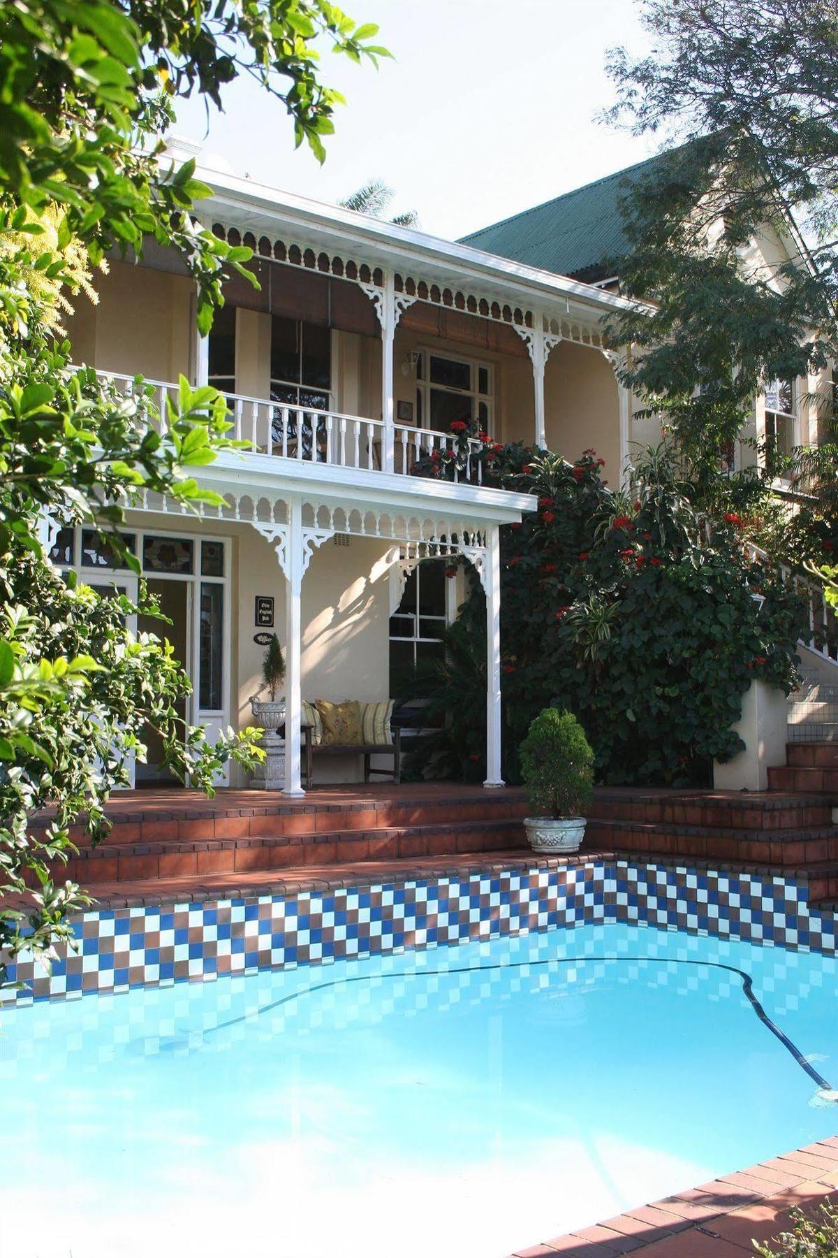 Goble Palms Guest Lodge & Urban Retreat Ντούρμπαν Εξωτερικό φωτογραφία
