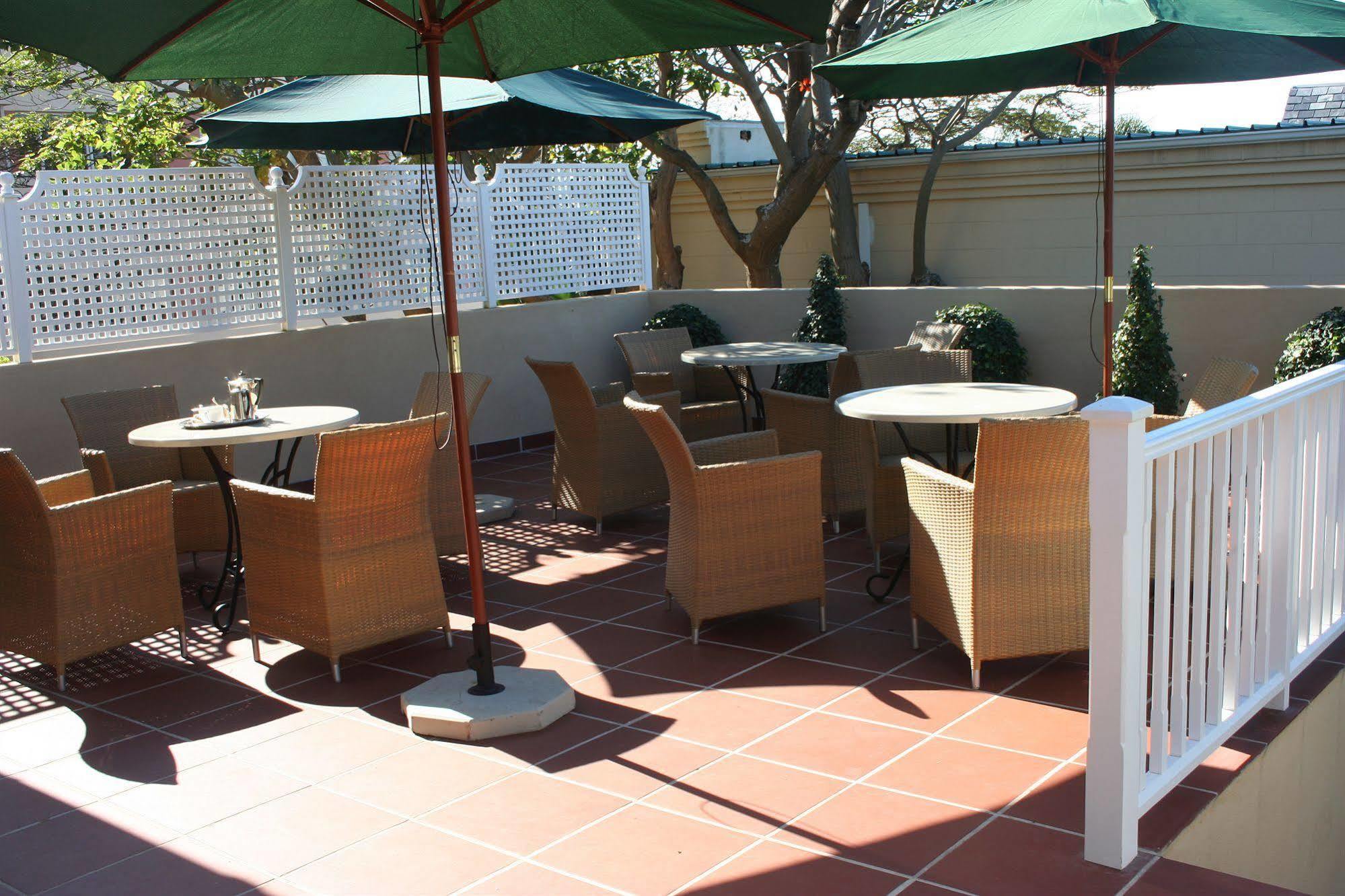 Goble Palms Guest Lodge & Urban Retreat Ντούρμπαν Εξωτερικό φωτογραφία