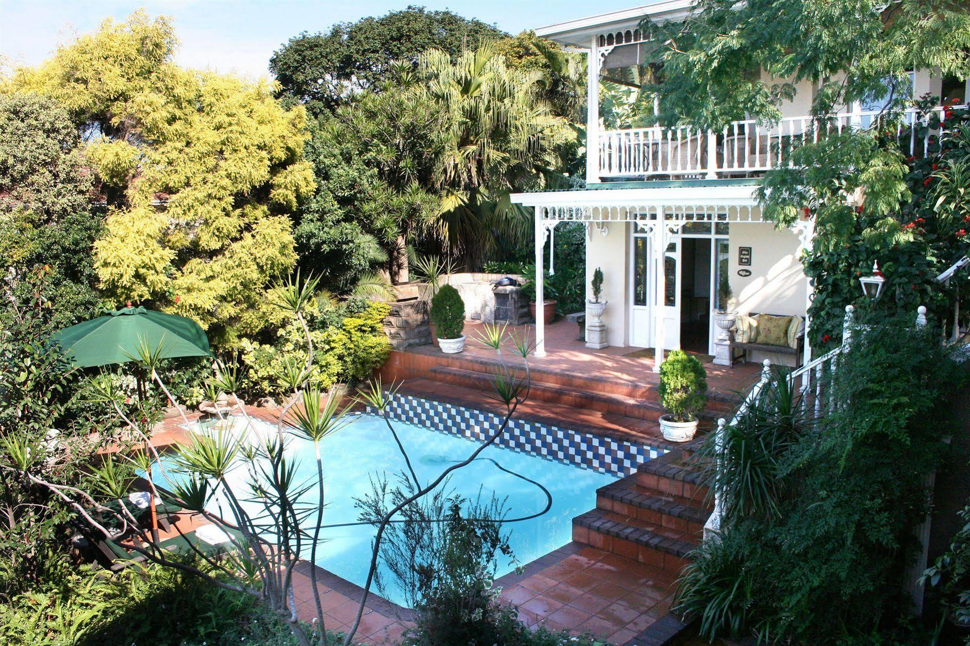 Goble Palms Guest Lodge & Urban Retreat Ντούρμπαν Εξωτερικό φωτογραφία